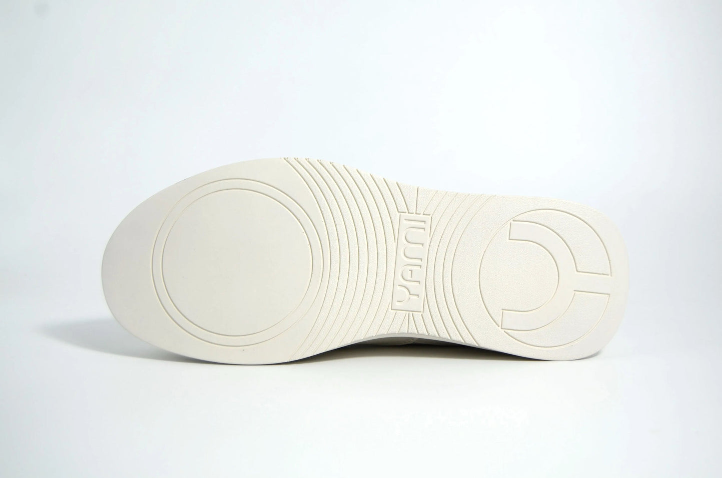 SpinSole 01 G2 – Cream – Men's & Women's Dance Sneaker