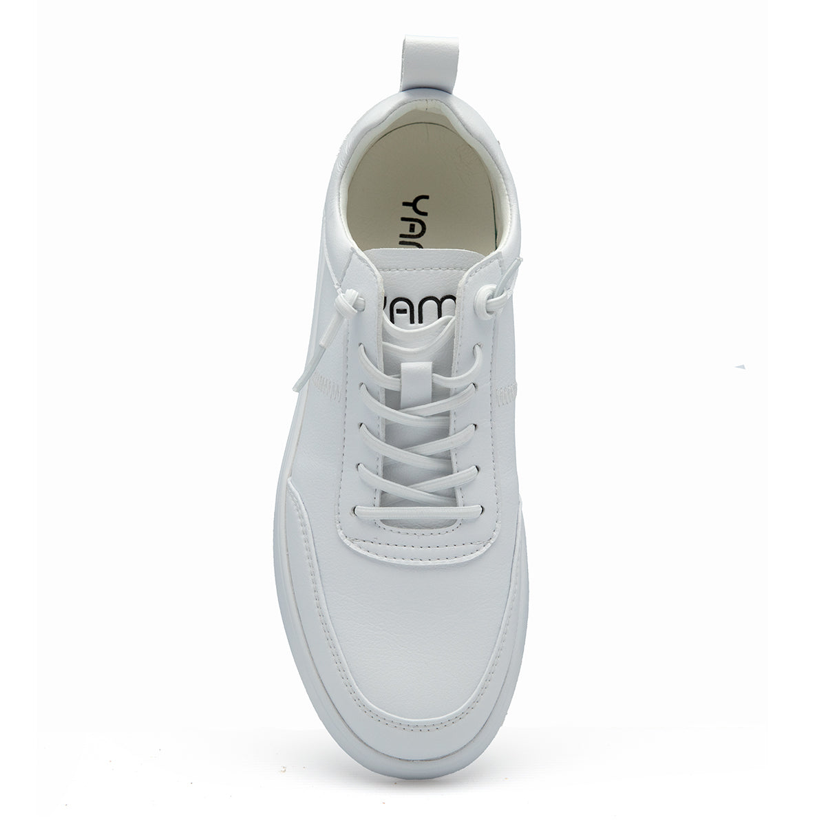 SpinSole Dance Sneaker- ALL WHITE-G2