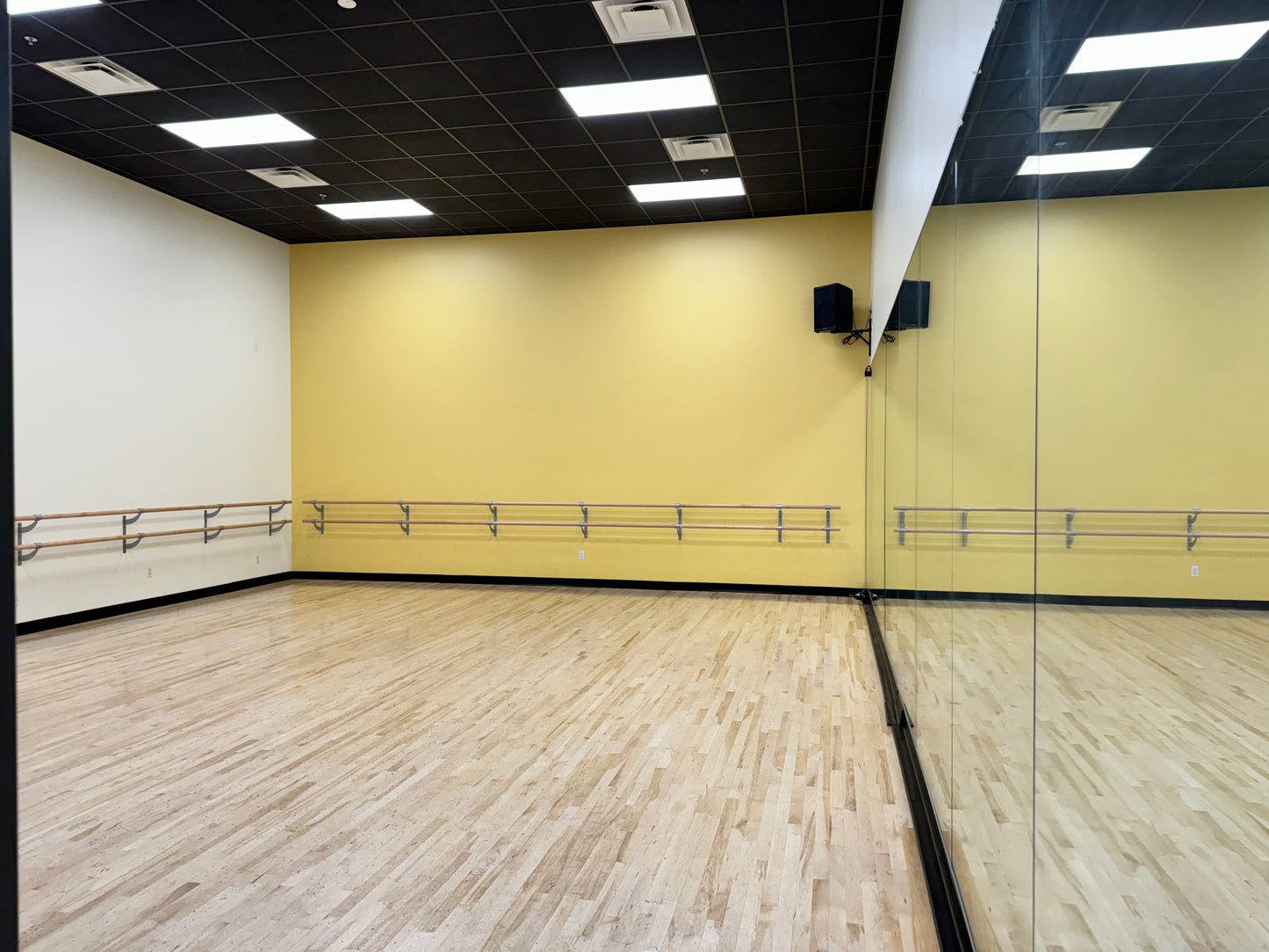 Rent - Studio 3 - (840 Square Feet)