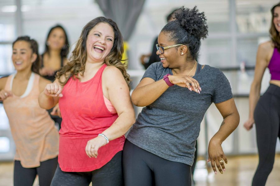 Adult Hip Hop - Ladies Only (Summer Session)