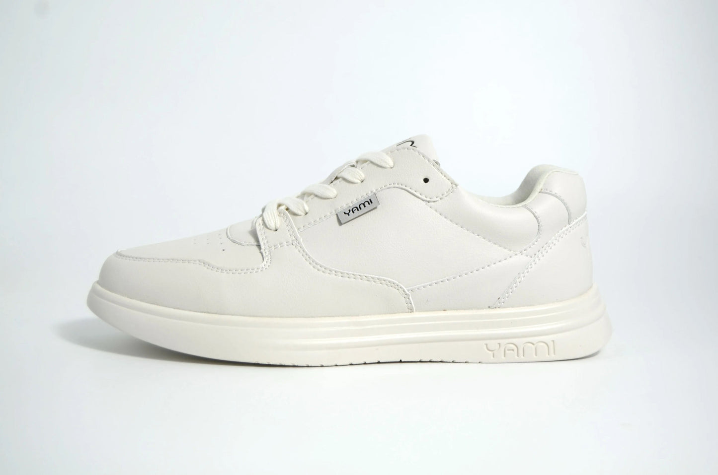 SpinSole 01 G2 – Cream – Men's & Women's Dance Sneaker