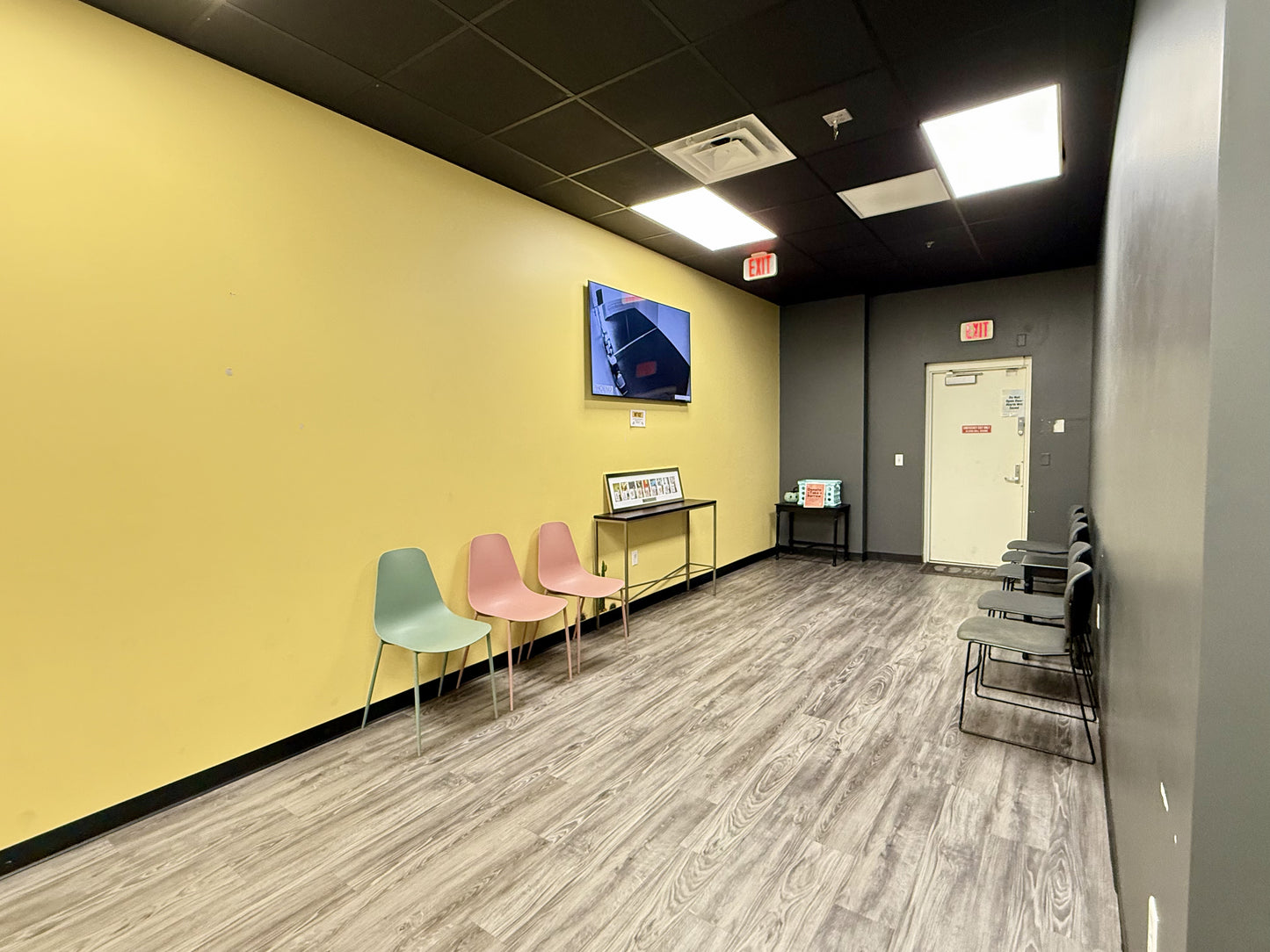 Rent - Back Hall - (500 Square Feet)