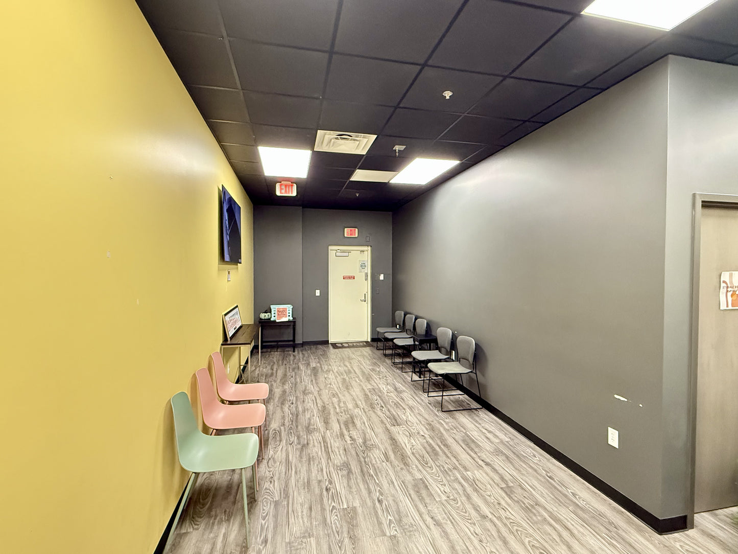 Rent - Back Hall - (500 Square Feet)