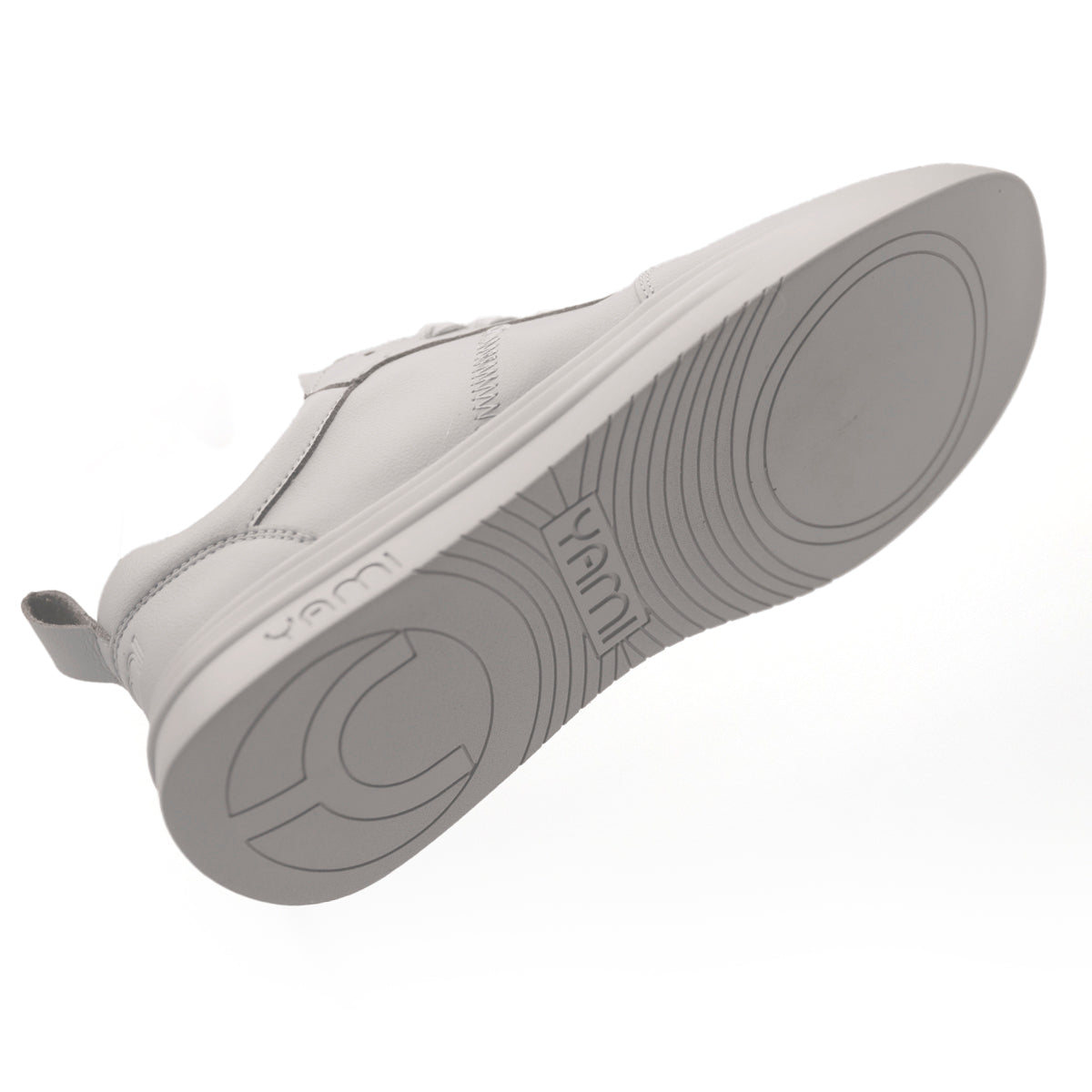 SpinSole Dance Sneaker- Grey-G2