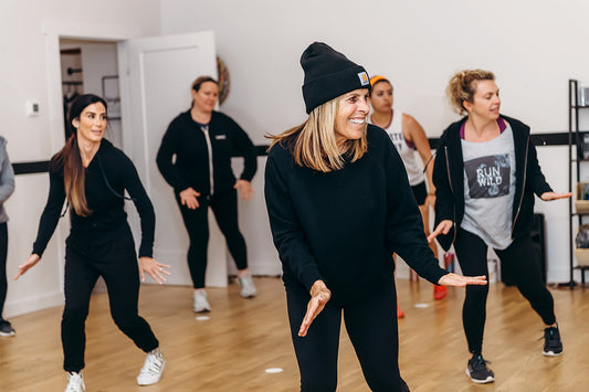 Adult Hip Hop - Ladies Only (Summer Session)