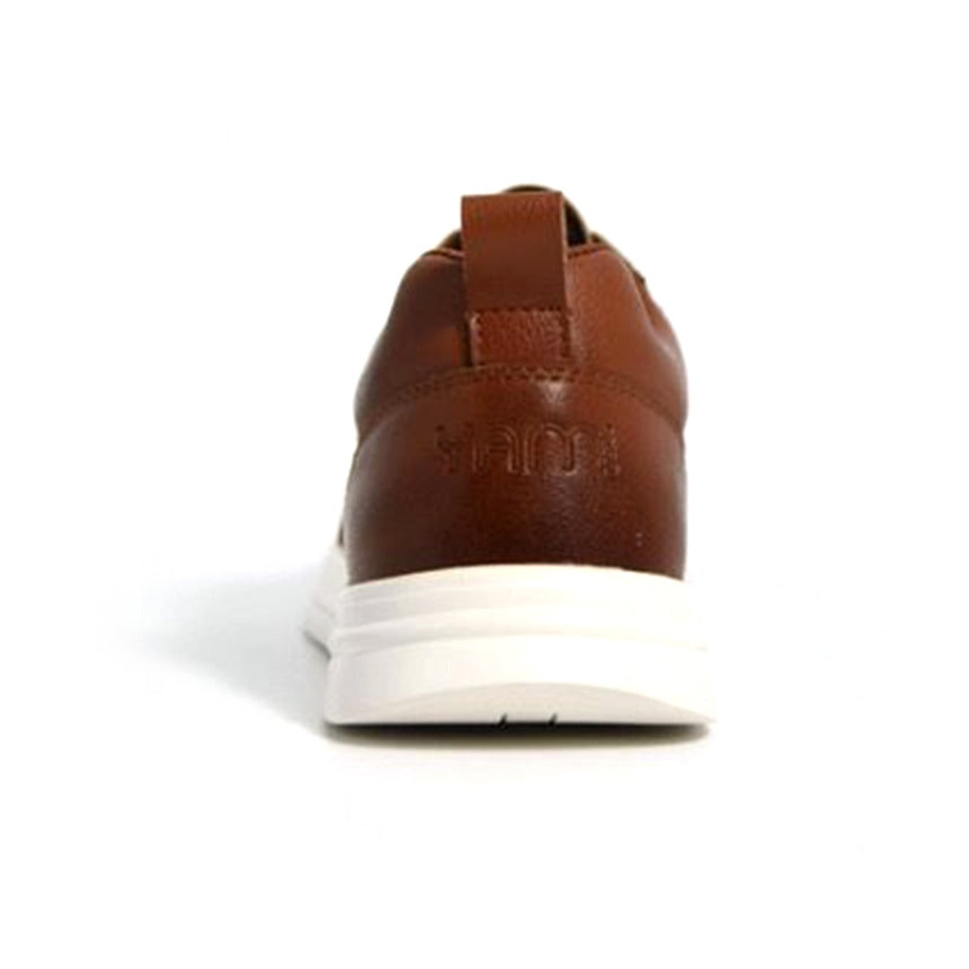 SpinSole Dance/Dress Sneaker- BROWN-G2